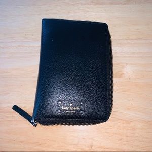 Kate Spade Planner/Wallet
